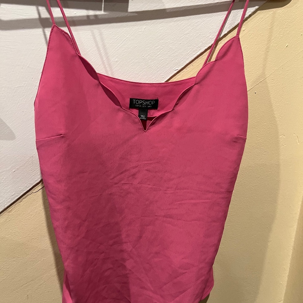 TOPSHOP camisole